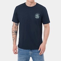 Polos Hombre Gzuck Navy Lunvek